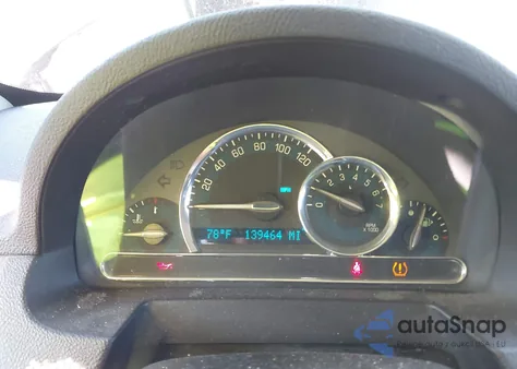 2008 Chevrolet Hhr Lt из США, поврежденный, VIN 3GNDA23D28S595437